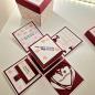 Preview: Explosionsbox zum Geburtstag