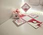 Preview: Explosionsbox Hochzeit | Geldgeschenk | Zierschachtel | Namen individualisierbar 7x7x7cm oder 10x10x10cm