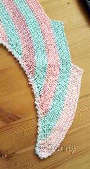 Drachenschal – Strickanleitung PDF