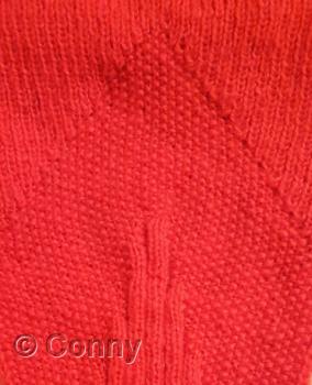 Fluffy – eine Anleitung/vier Varianten – Strickanleitung Schal PDF