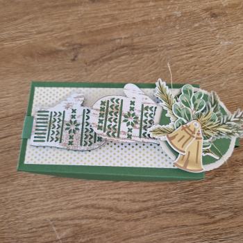 Verpackung der Umarmung