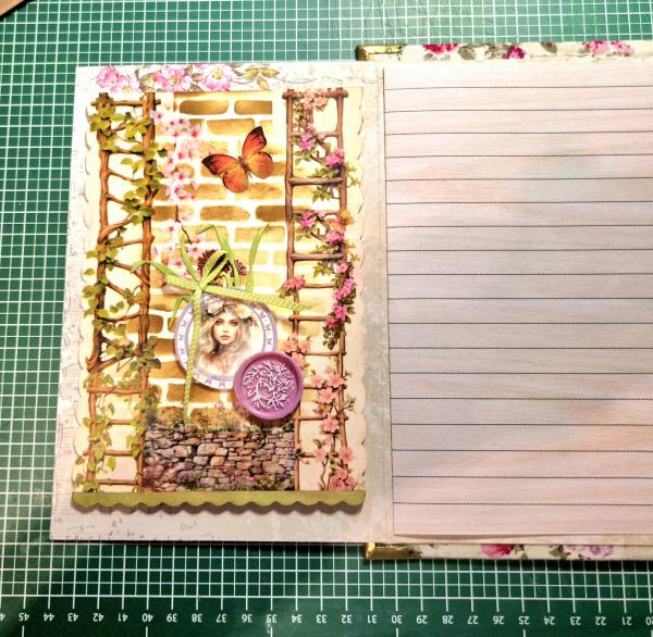 Journal „Rose of Love“