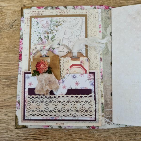 Journal „Rose of Love“