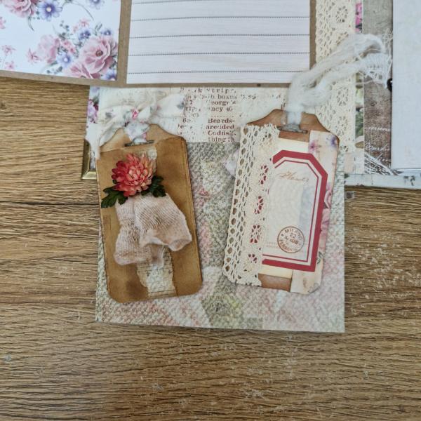 Journal „Rose of Love“
