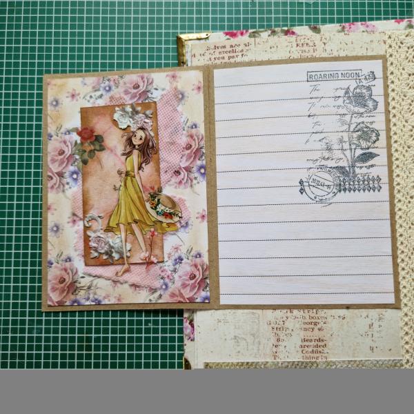 Journal „Rose of Love“