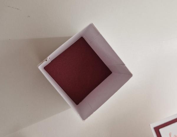 Explosionsbox zum Geburtstag