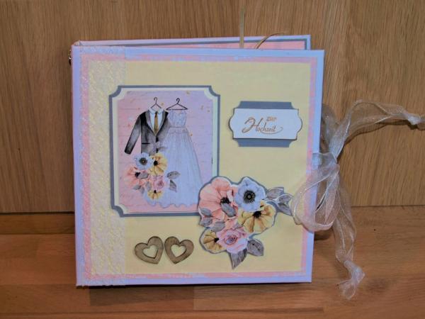 Album zur Hochzeit