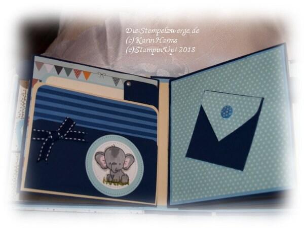 Mini - Album Junge - Boy