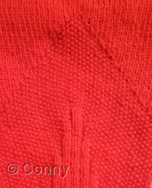 Fluffy – eine Anleitung/vier Varianten – Strickanleitung Schal PDF