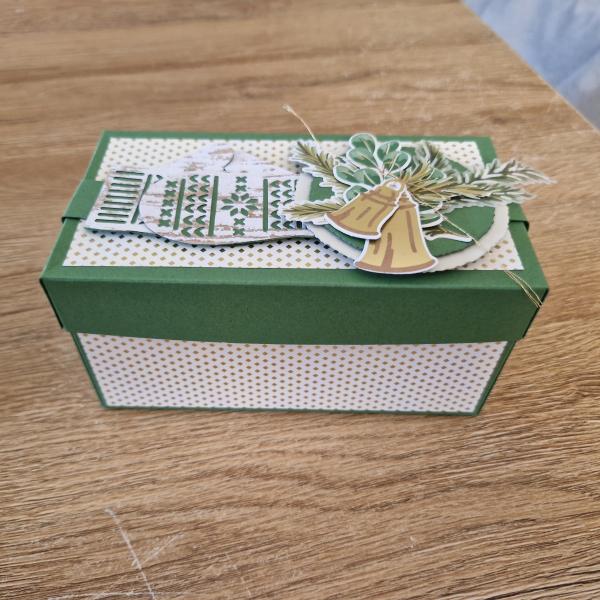 Verpackung der Umarmung